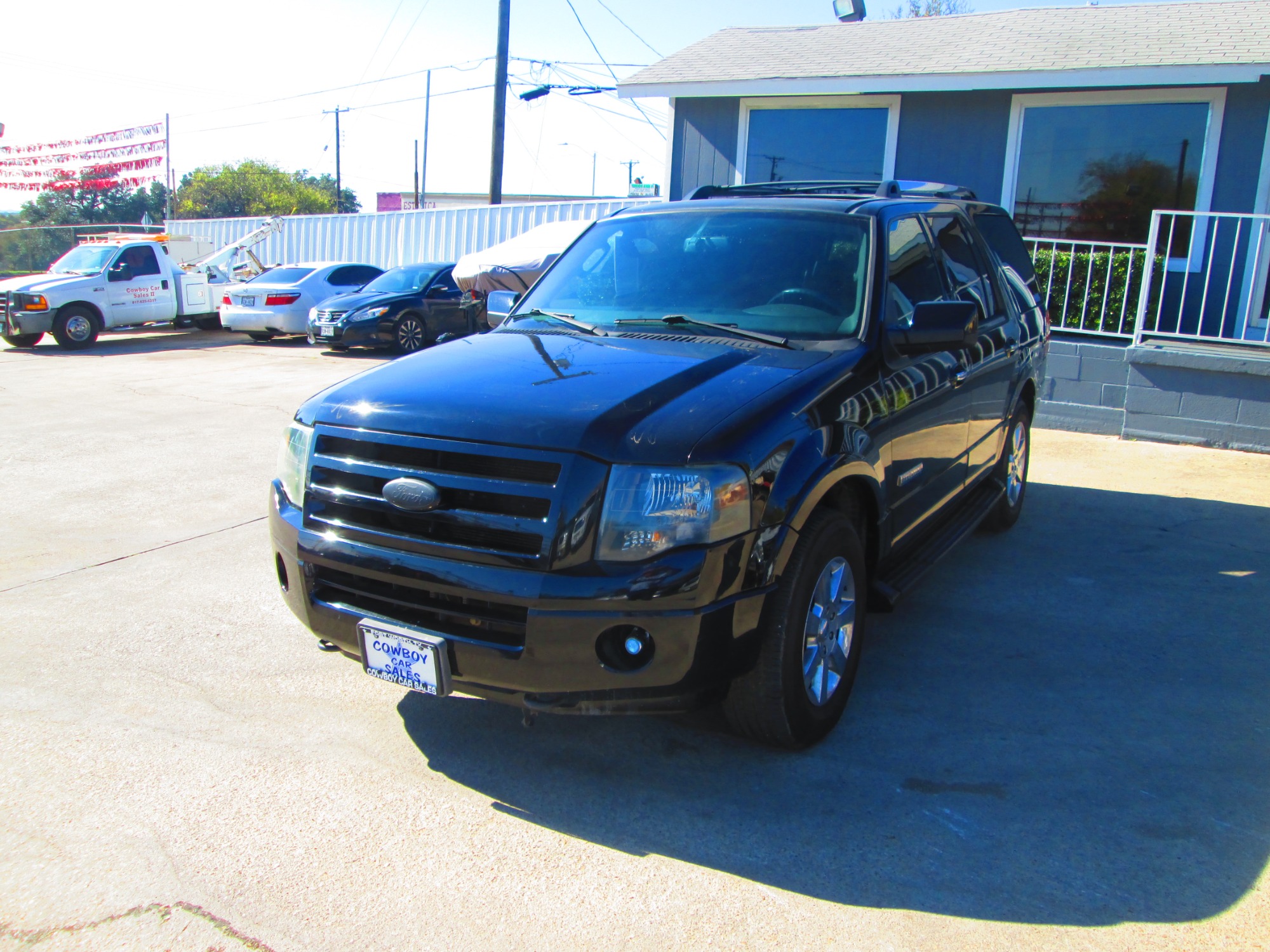 photo of 2007 Ford Expedition Limited 4WD